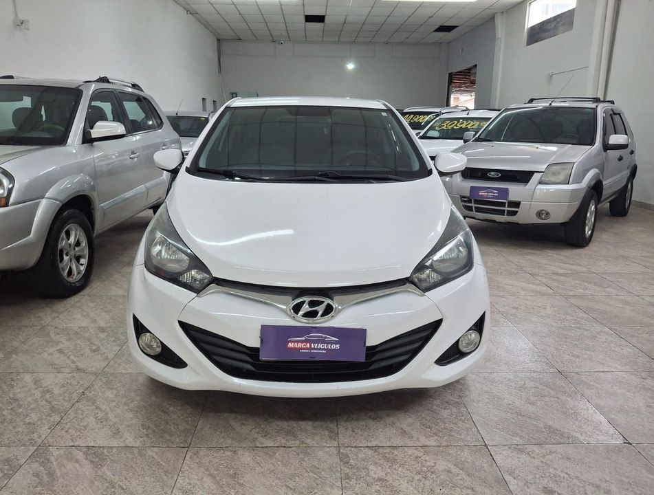 Hyundai HB20S C.Style/C.Plus1.6 Flex 16V Aut. 4p