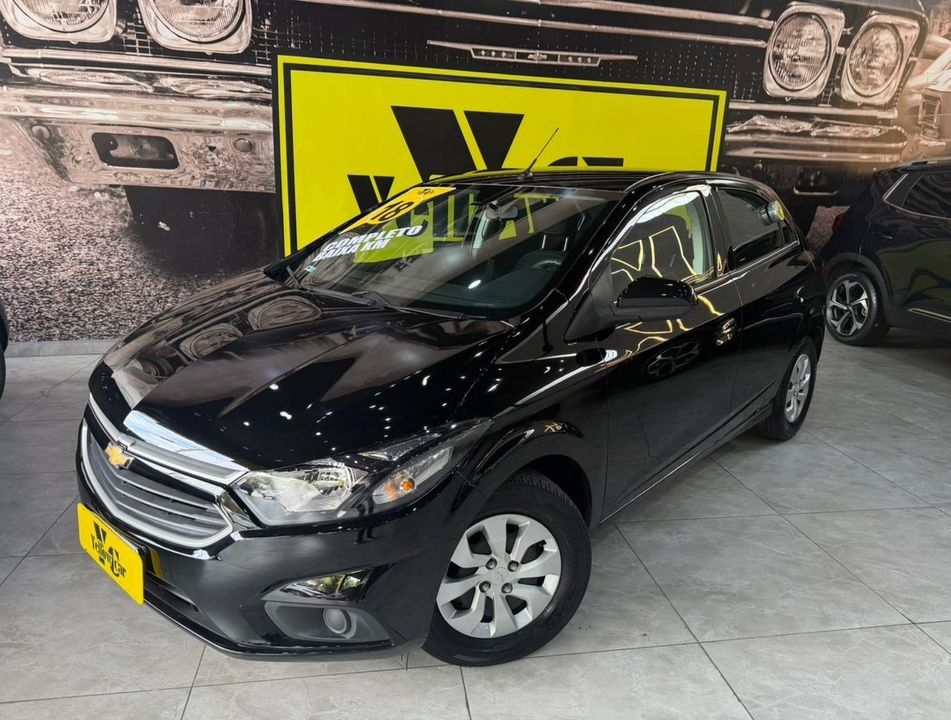 Chevrolet ONIX HATCH LT 1.0 8V FlexPower 5p Mec.