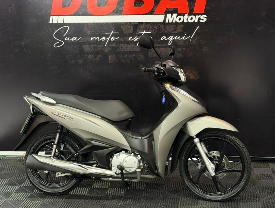 HONDA BIZ 125/125i Flex