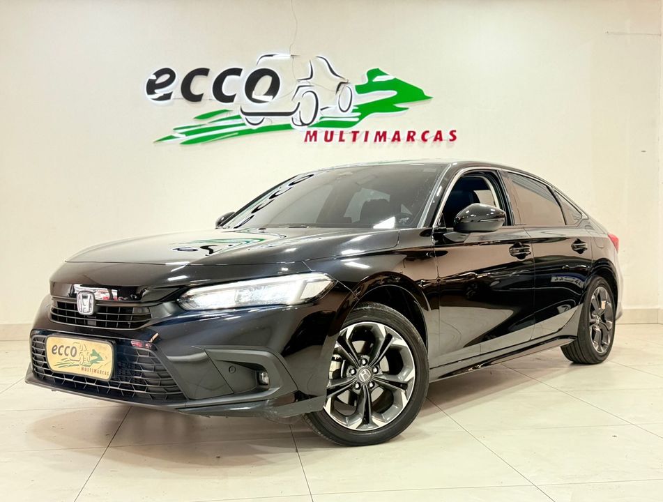 Honda Civic Sed.Touring 2.0 16V Aut. (Híbrido)