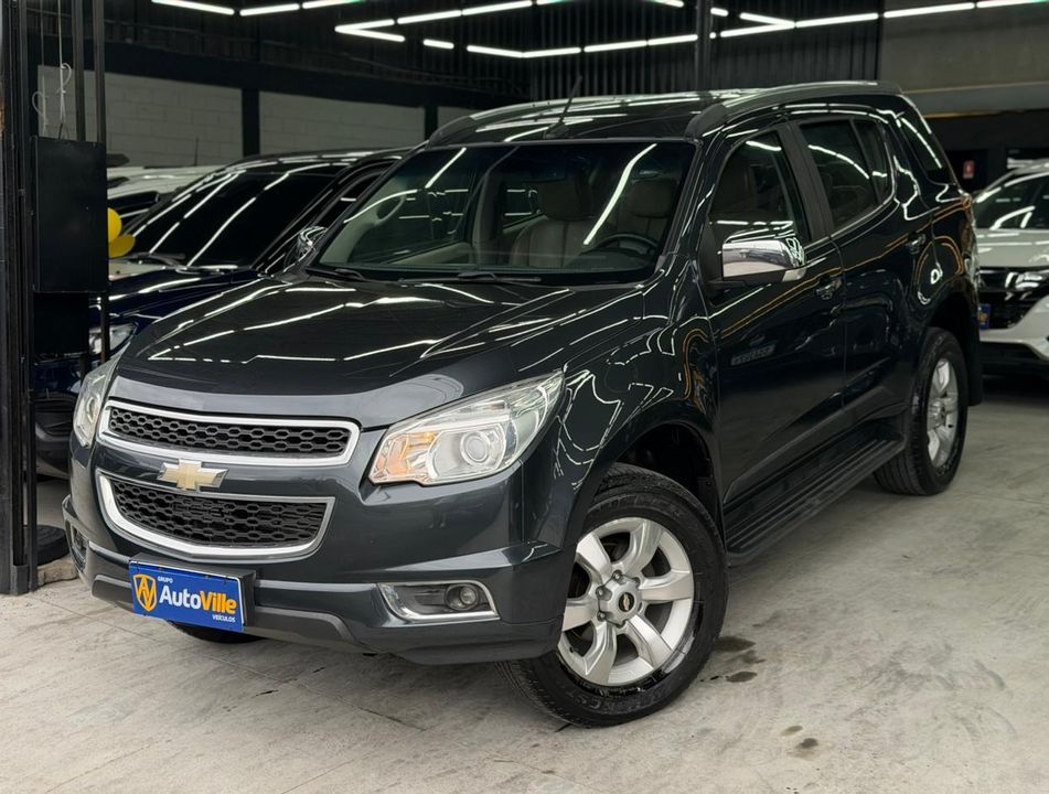 Chevrolet TRAILBLAZER LTZ 2.8 CTDI Diesel Aut.