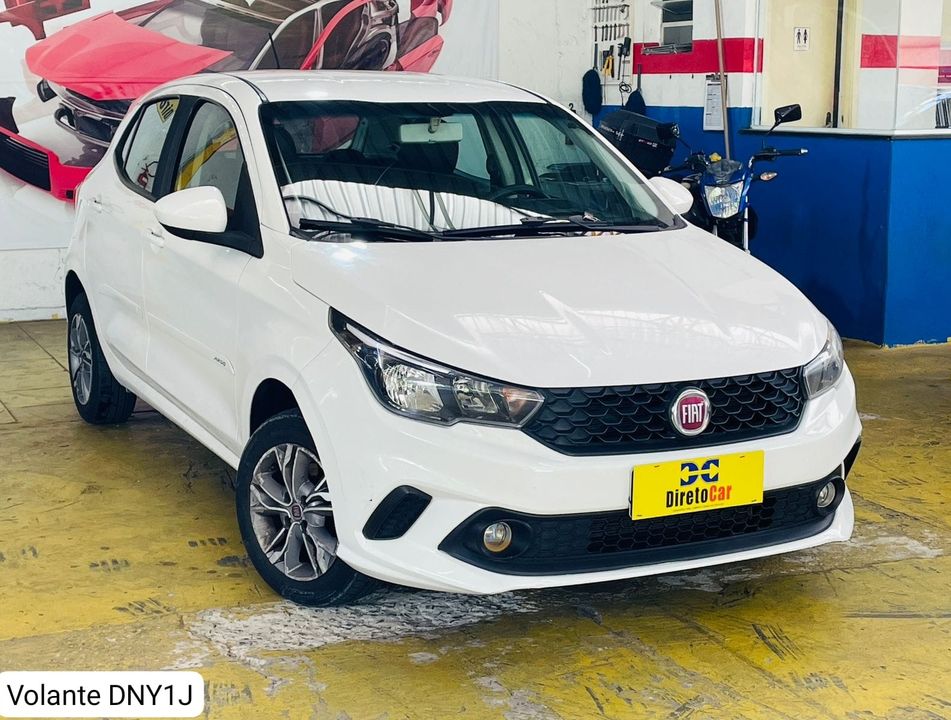 Fiat ARGO 1.0 6V Flex