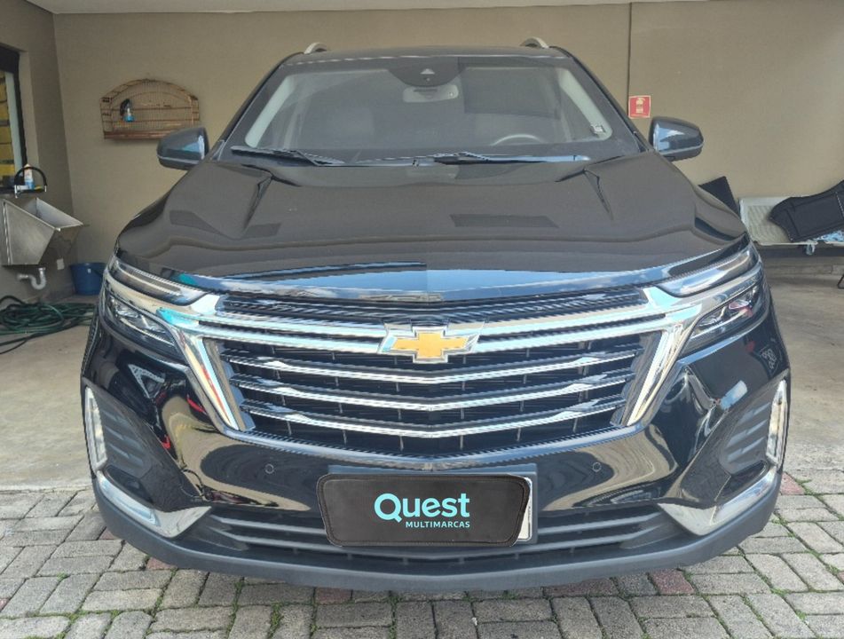 Chevrolet EQUINOX Premier 1.5 Turbo 172cv Aut.