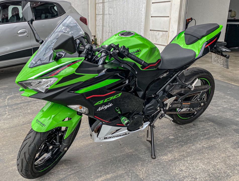KAWASAKI NINJA 400