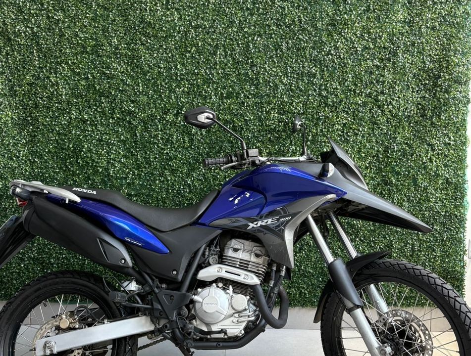 HONDA XRE 300/ 300 ABS/ FLEX