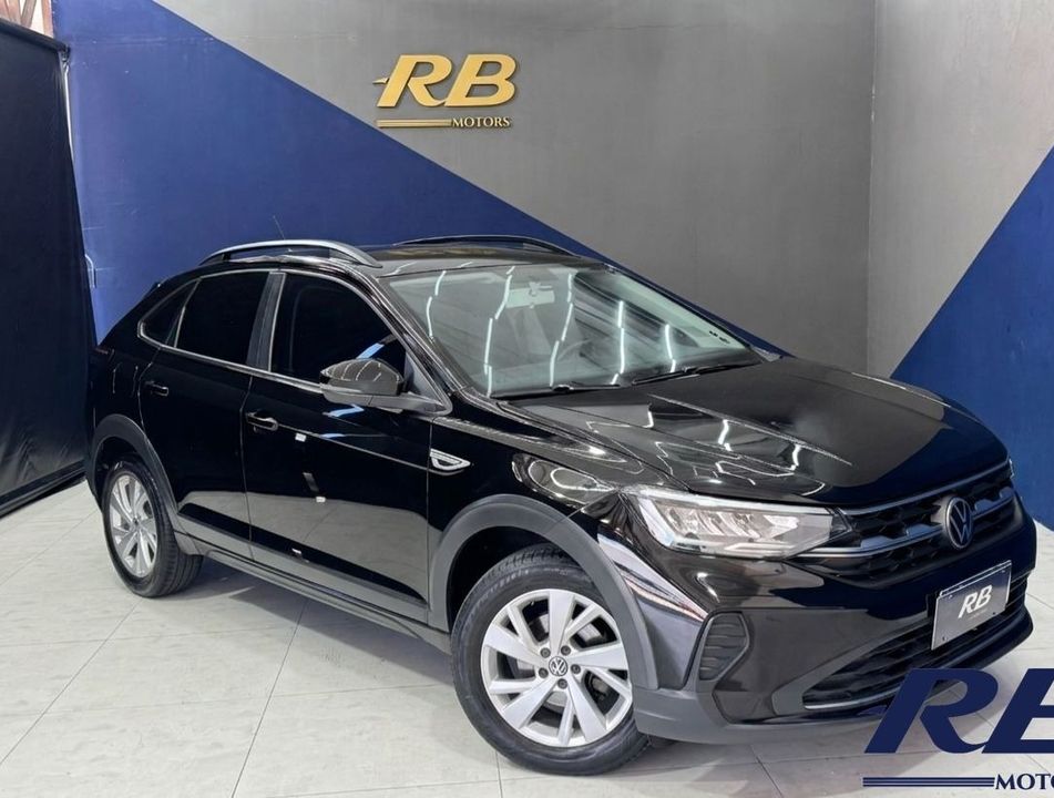 VolksWagen Nivus Comfortline 1.0 200 TSI Flex Aut.