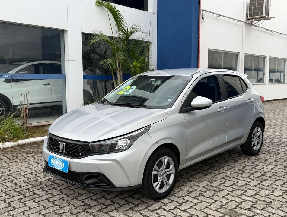 Fiat ARGO DRIVE 1.0 6V Flex