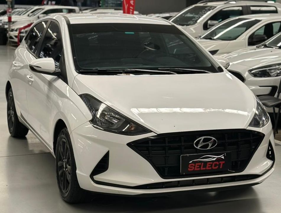 Hyundai HB20 Vision 1.0 Flex 12V Mec.
