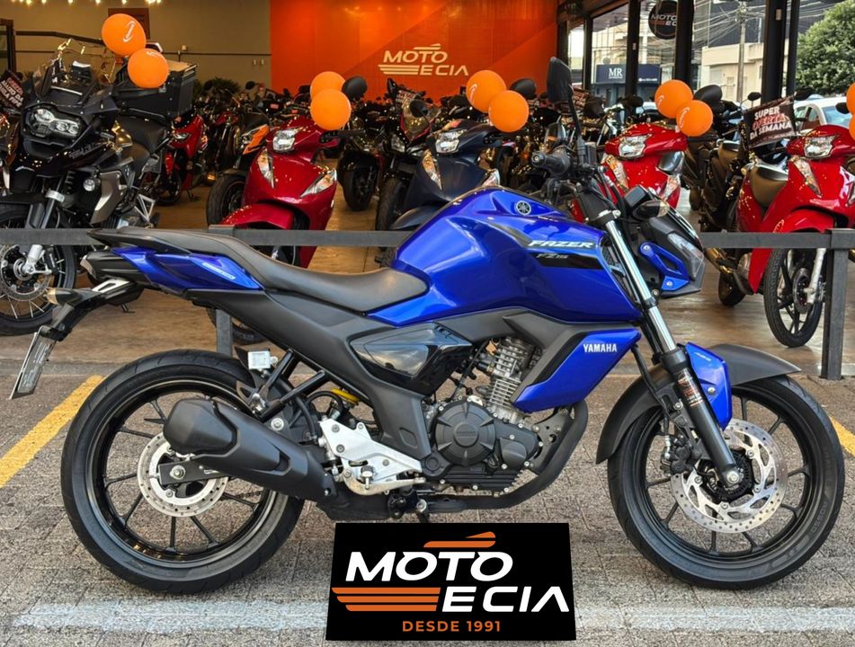 YAMAHA FZ15 150 FAZER FLEX