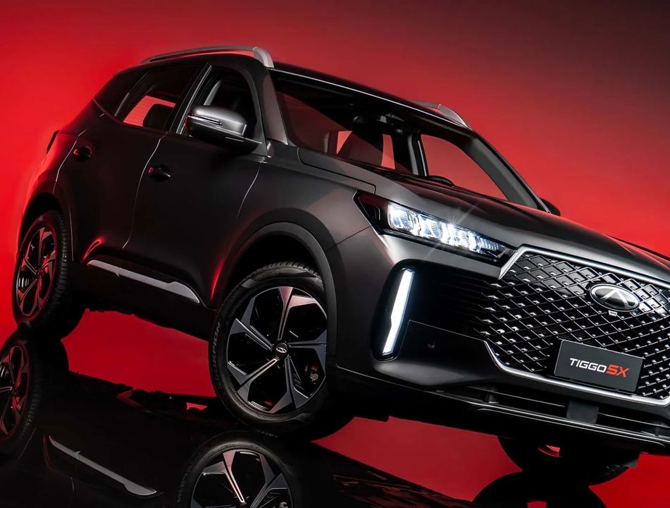 Caoa Chery Tiggo 5X SPORT 1.5 Turbo Flex Aut.