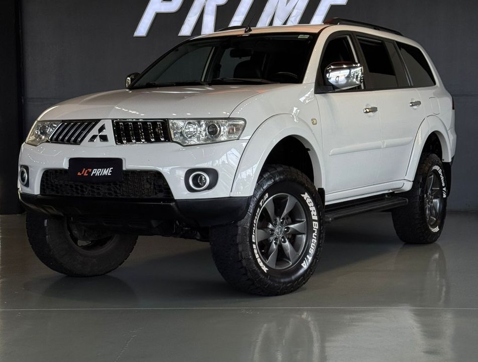 Mitsubishi Pajero DAKAR/HPE 3.5 4x4 Flex 5p Aut.