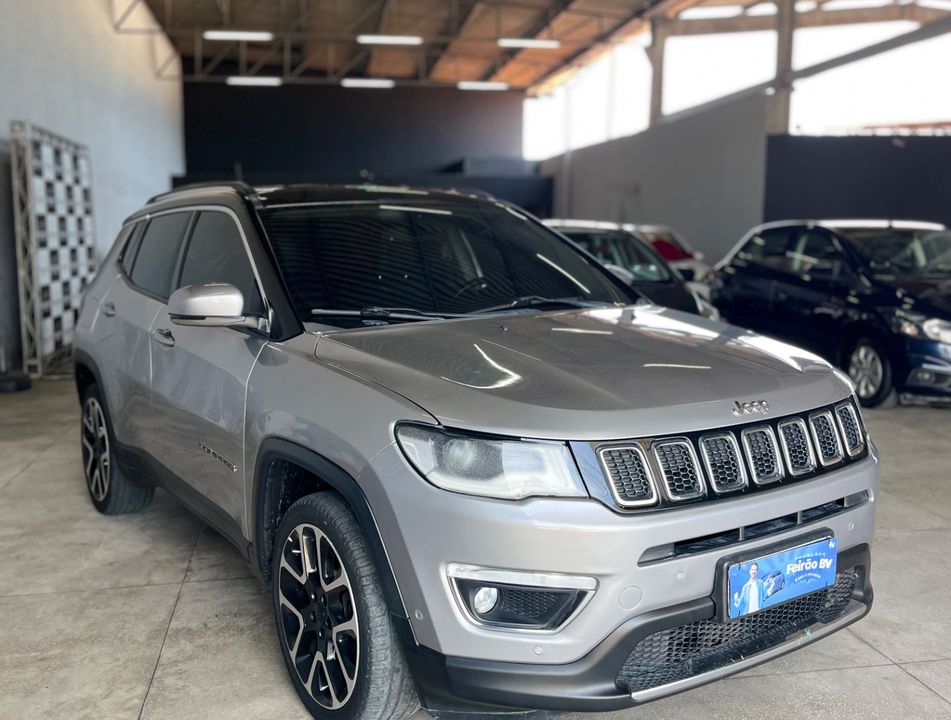 Jeep COMPASS LIMITED 2.0 4x2 Flex 16V Aut.
