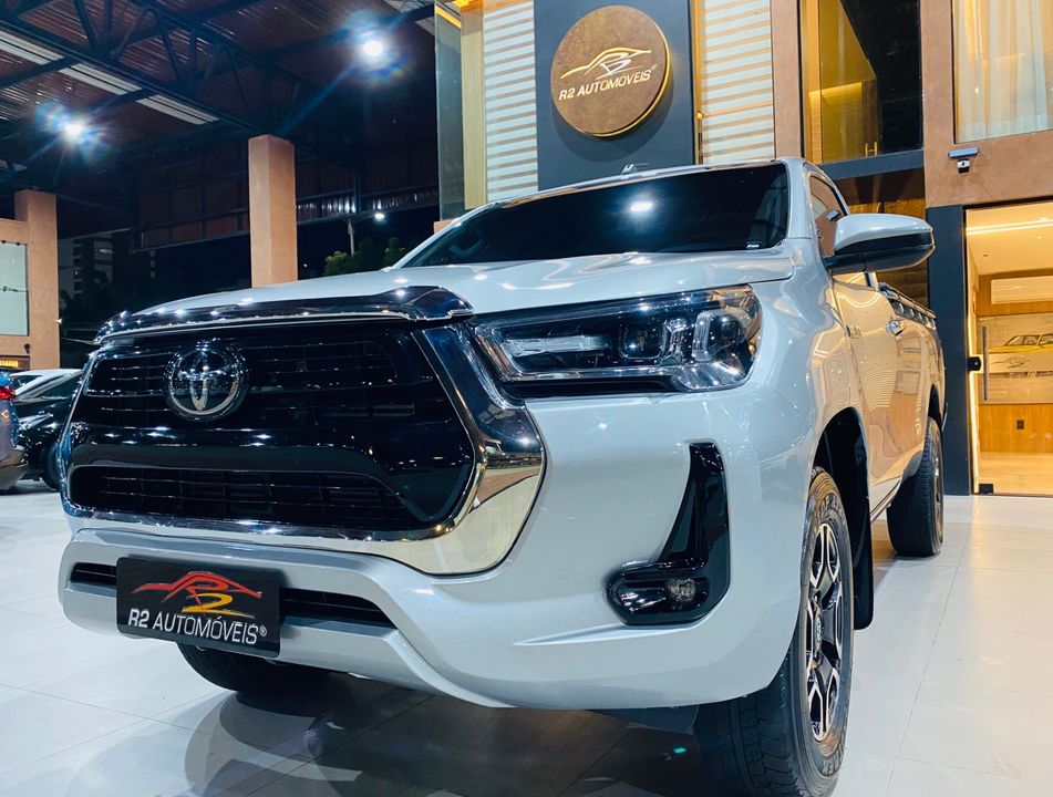 Toyota Hilux CS 4x4 2.8 TDI Diesel Mec.