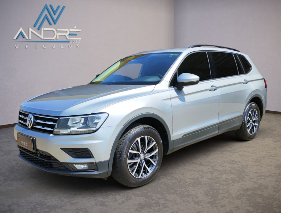 VolksWagen TIGUAN Allspac Comf 250 TSI 1.4 Flex