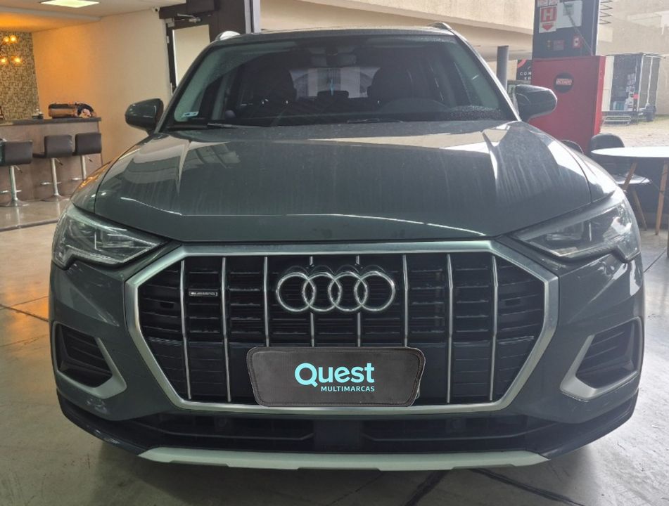 Audi Q3 Performance 2.0 TFSI Tiptr. Quattro