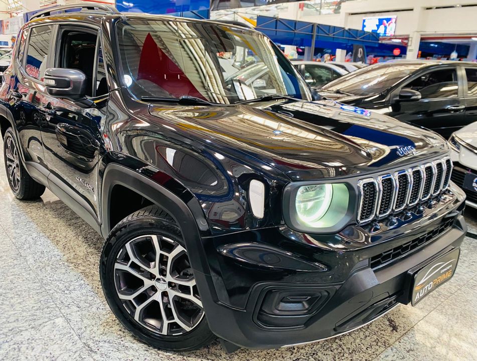 Jeep Renegade Long. T270 1.3 TB 4x2 Flex Aut.