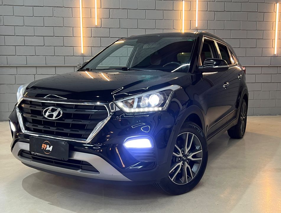 Hyundai Creta Prestige 2.0 16V Flex Aut.