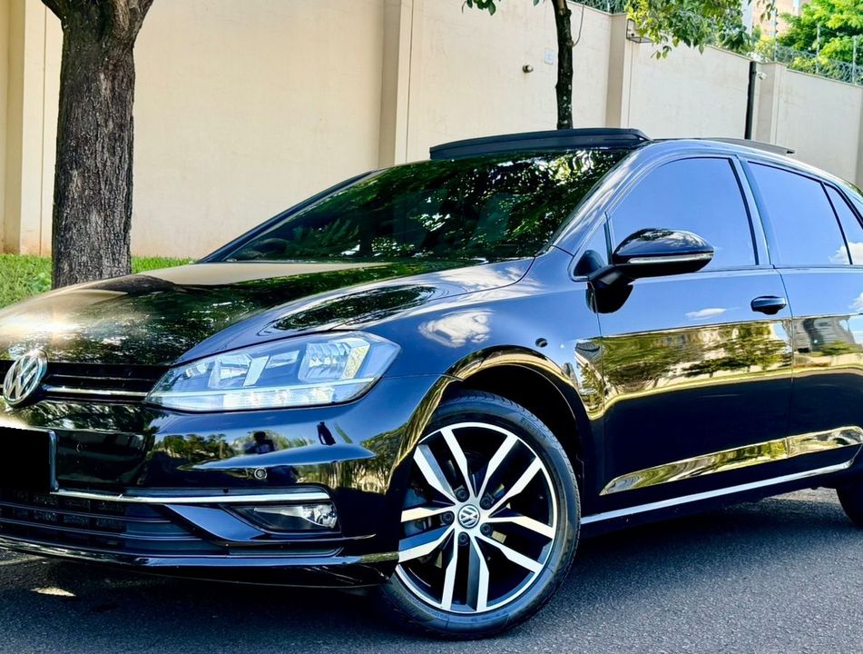 VolksWagen Golf Comfort. 200 TSI 1.0 Flex 12V Aut.