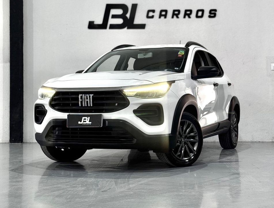 Fiat PULSE DRIVE 1.3 8V Flex Mec. 