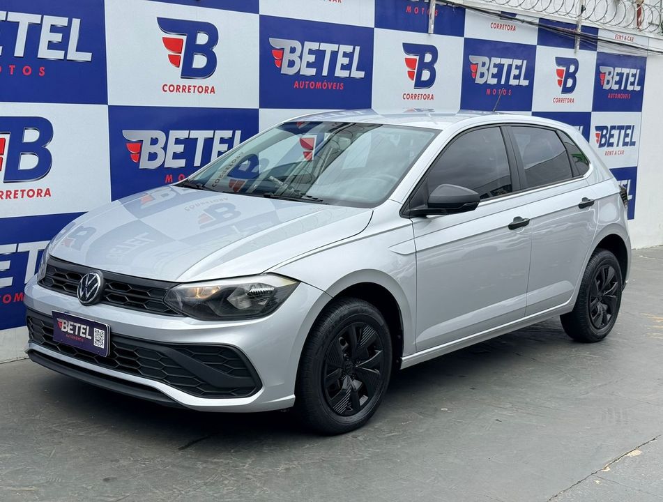 VolksWagen Polo Track 1.0 Flex 12V 5p