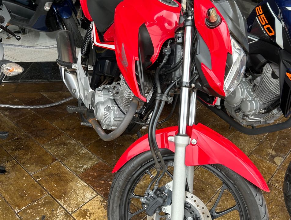 HONDA CG 160 FAN Flex