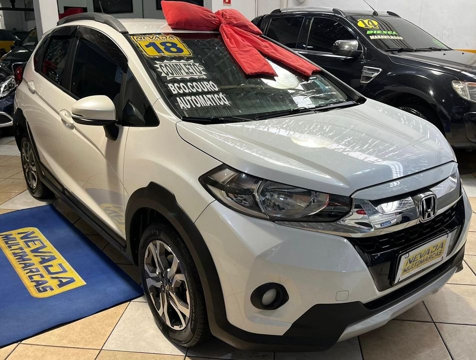 Honda WR-V EXL 1.5 Flexone 16V 5p Aut.