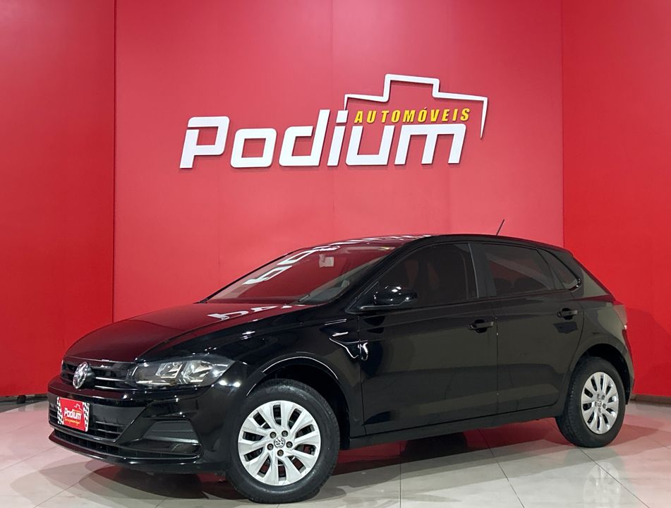 VolksWagen Polo 1.0 Flex 12V 5p