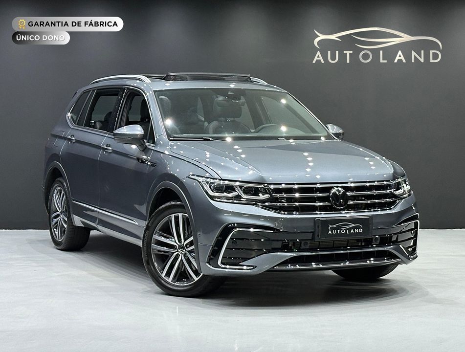 VolksWagen TIGUAN Allspac R-Line 300 TSI 2.0 