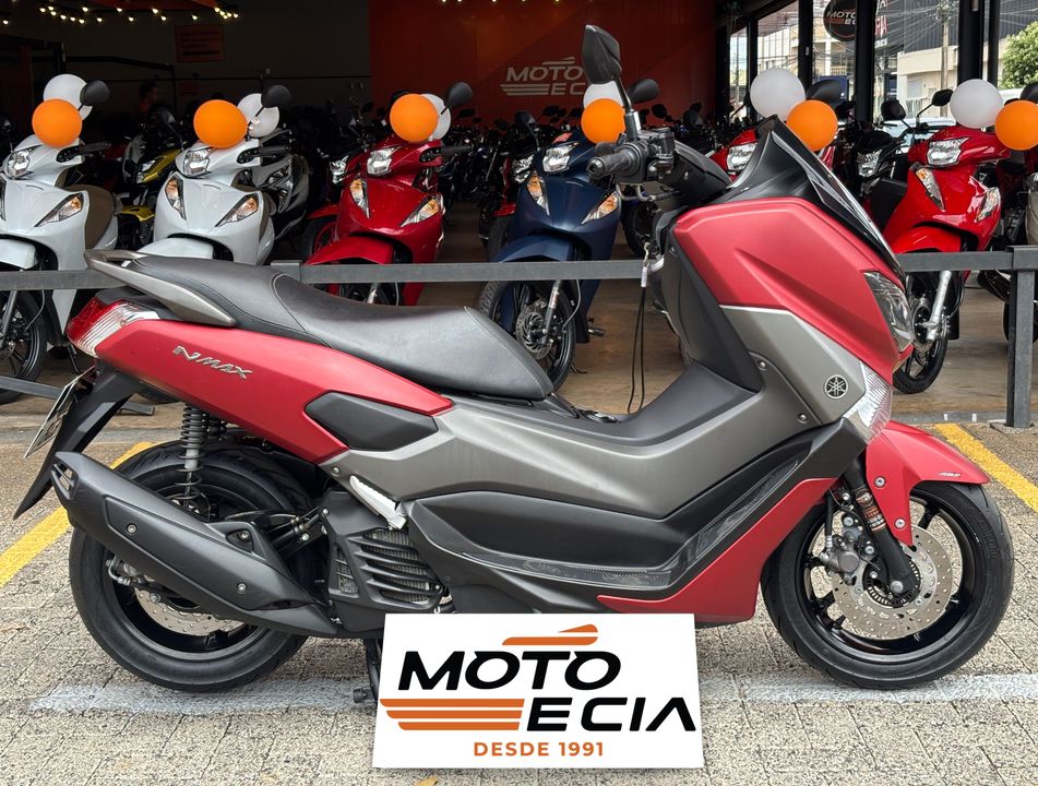 YAMAHA NMAX 160