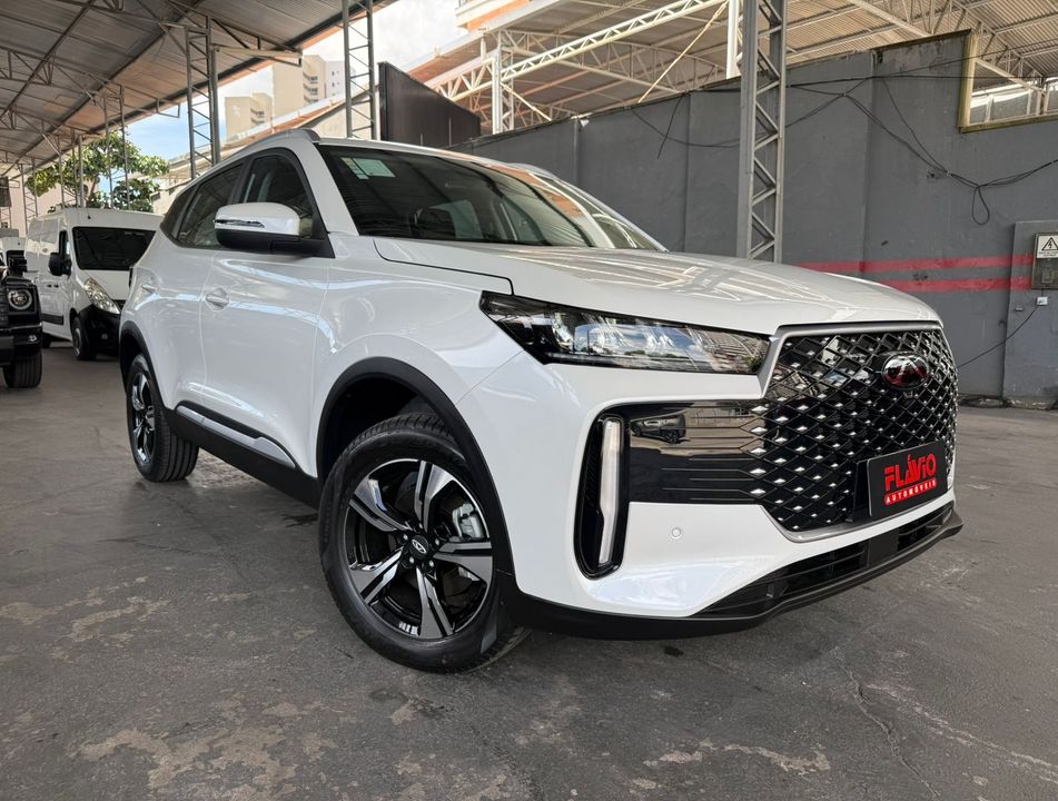 Caoa Chery Tiggo 5X SPORT 1.5 Turbo Flex Aut.