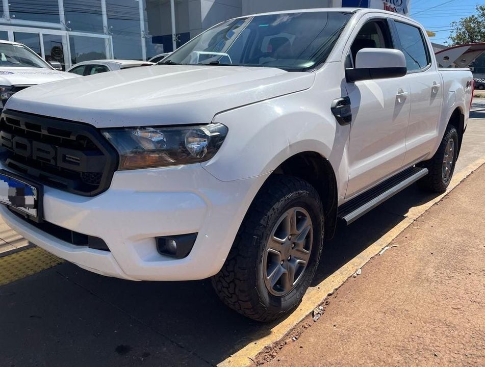 Ford Ranger XLS 2.2 4x2 CD Diesel Aut.