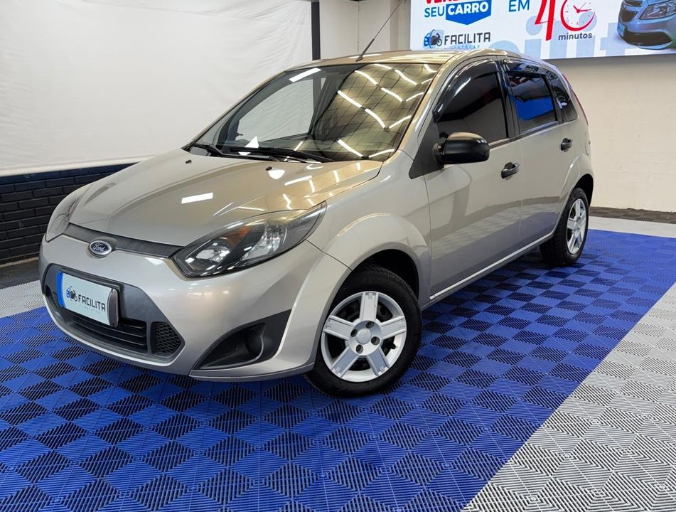 Ford Fiesta 1.0 8V Flex/Class 1.0 8V Flex 5p