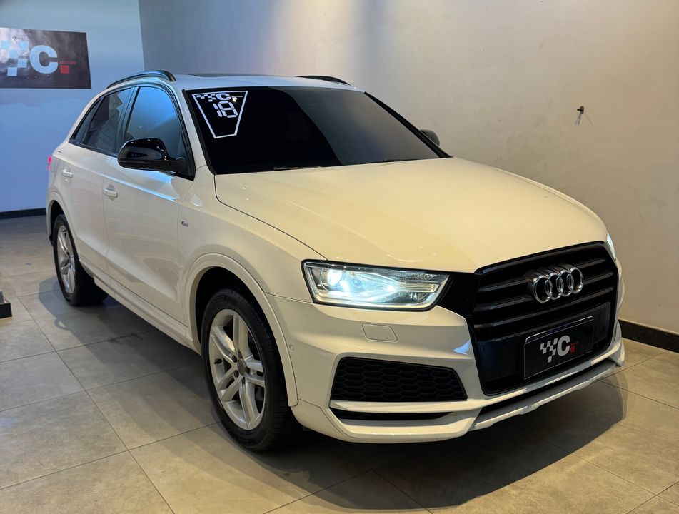 Audi Q3 1.4 TFSI/TFSI Flex S-tronic 5p