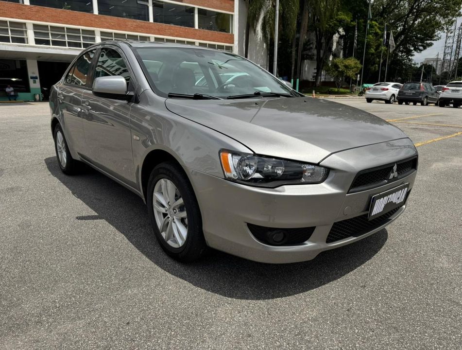 Mitsubishi Lancer HL 2.0 16V 160cv Aut.