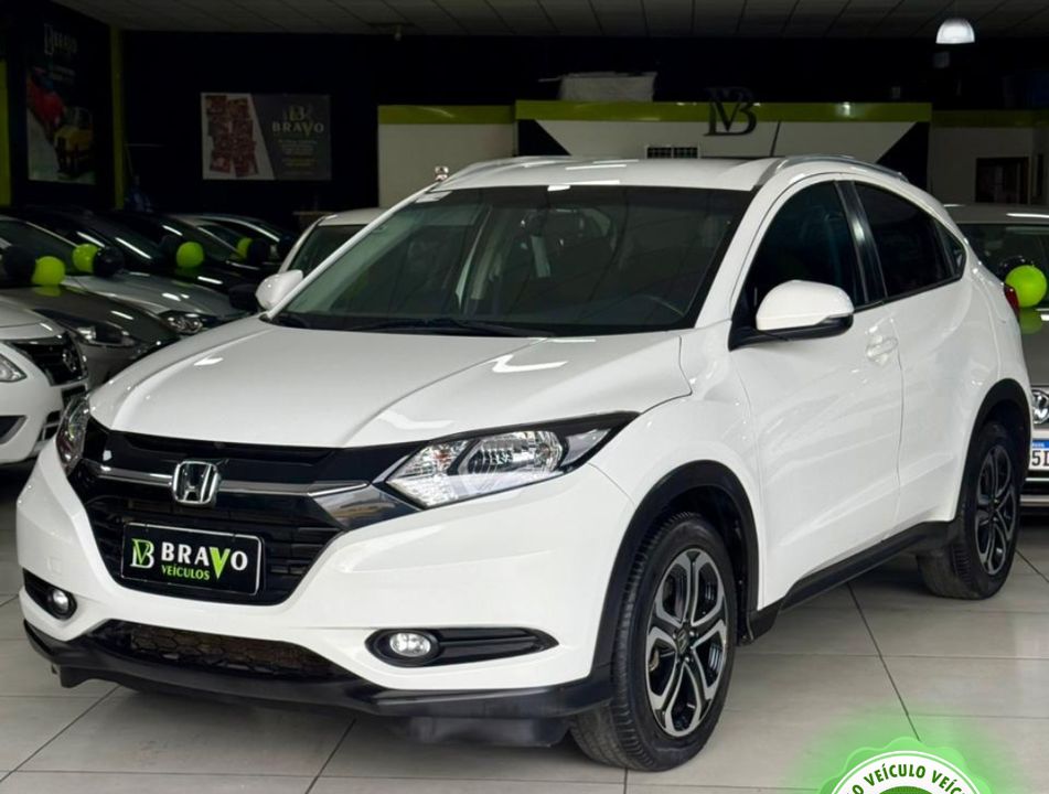 Honda HR-V EX 1.8 Flexone 16V 5p Aut.