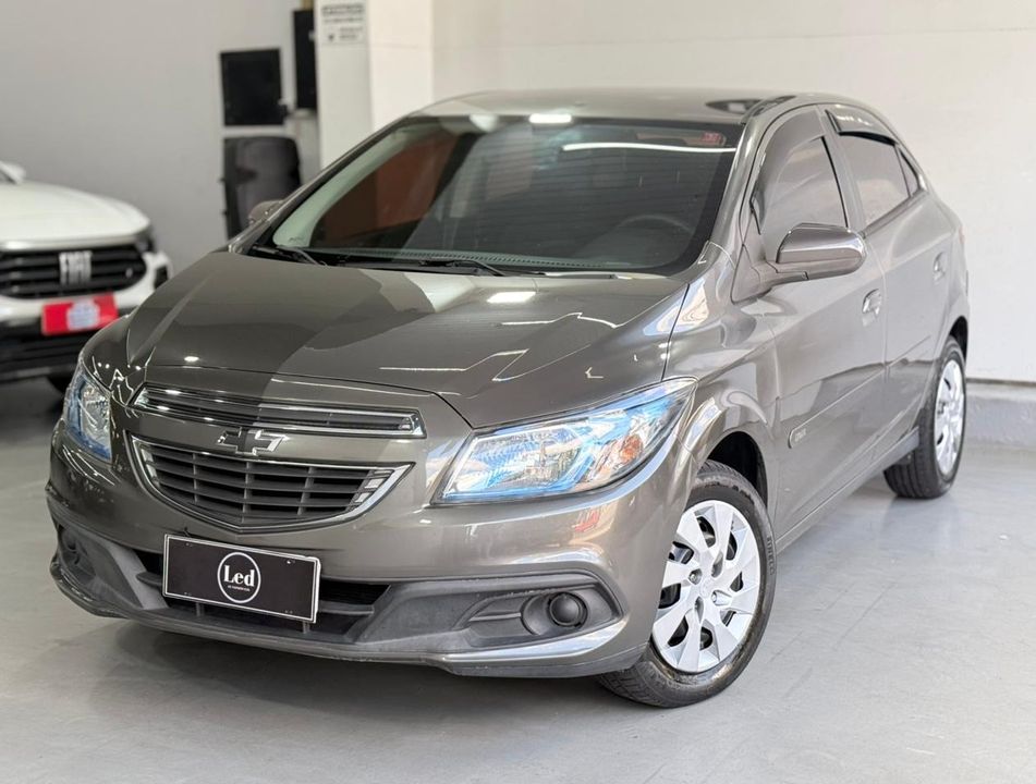 Chevrolet ONIX HATCH LT 1.4 8V FlexPower 5p Mec.