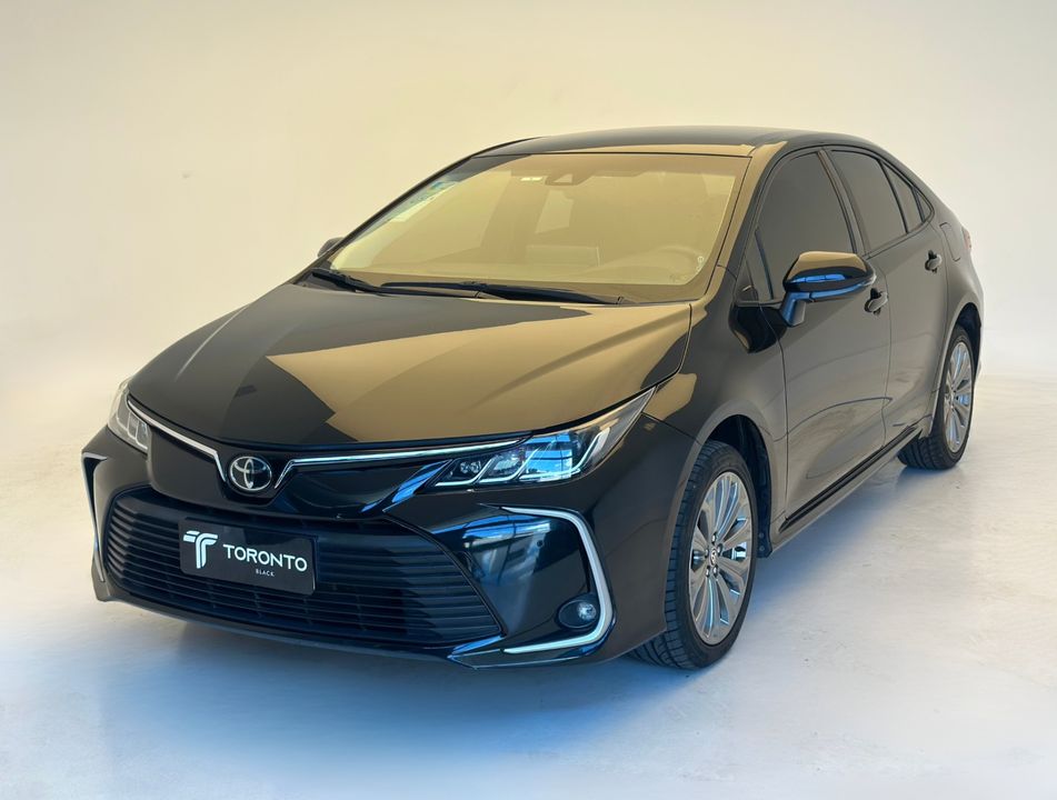 Toyota Corolla XEi 2.0 Flex 16V Aut.