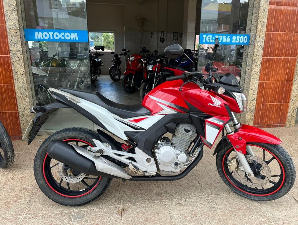 HONDA CB 250 TWISTER/FLEXONE