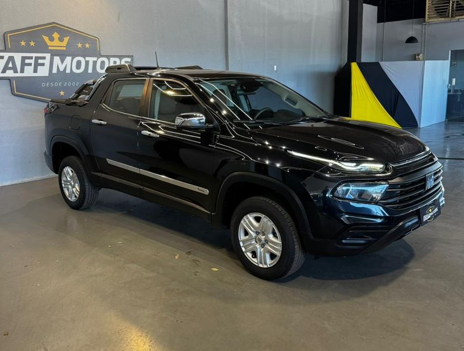 Fiat Toro Endurance 1.3 T270 4x2 Flex Aut.