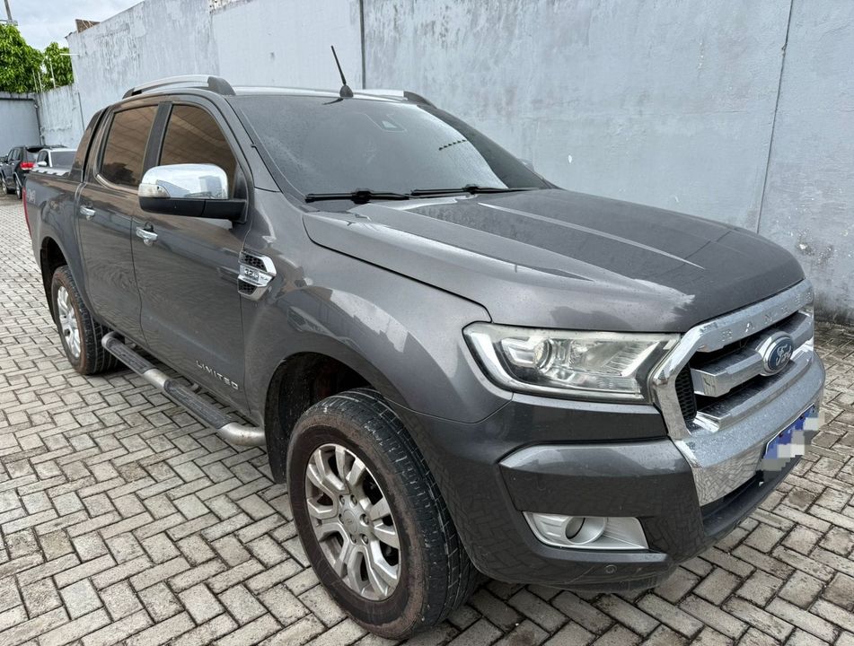 Ford Ranger Limited 3.2 4x4 CD Diesel Aut.