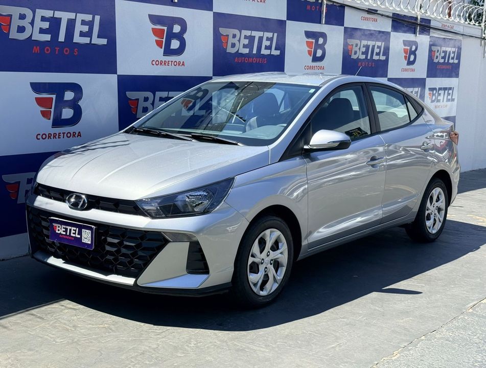 Hyundai HB20S Comfort Plus 1.0 Flex 12V Mec.