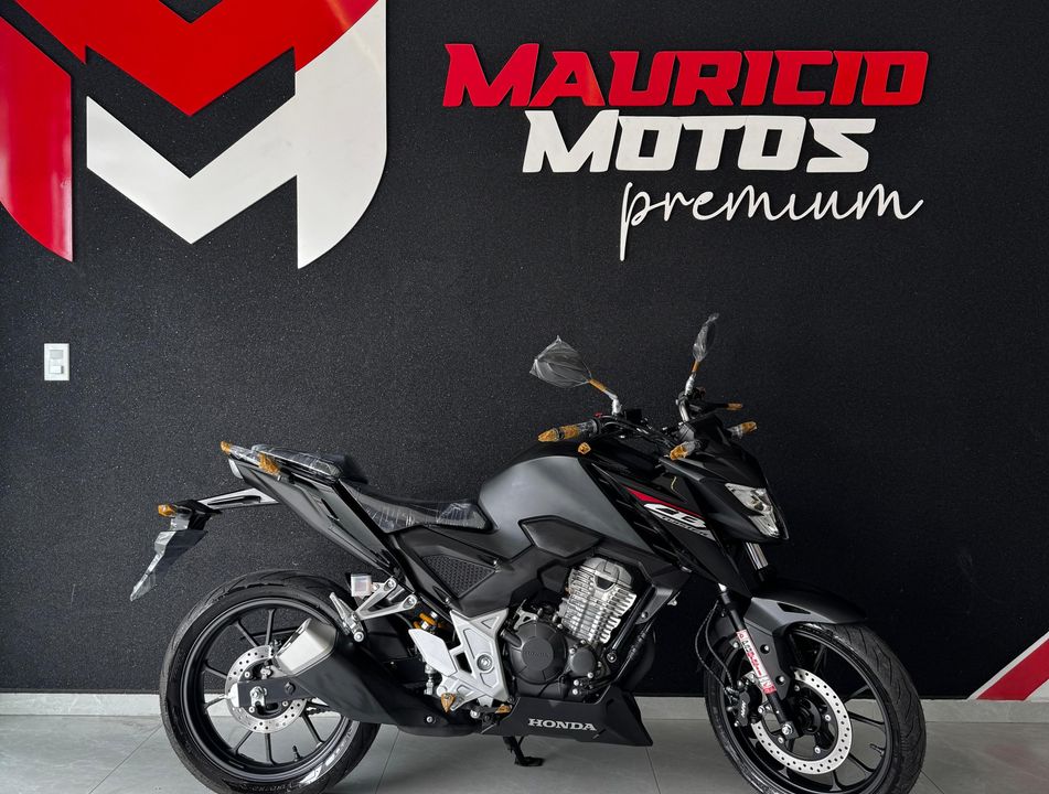 HONDA CB 300F Twister Flex