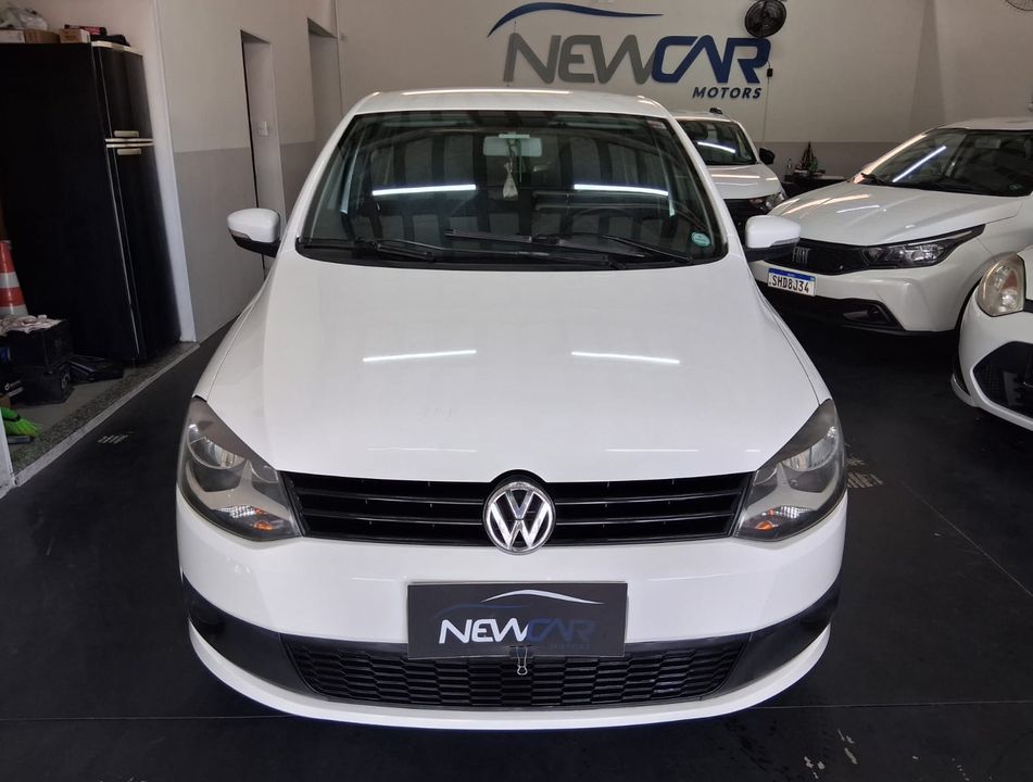 VolksWagen Fox 1.0 Mi Total Flex 8V 5p