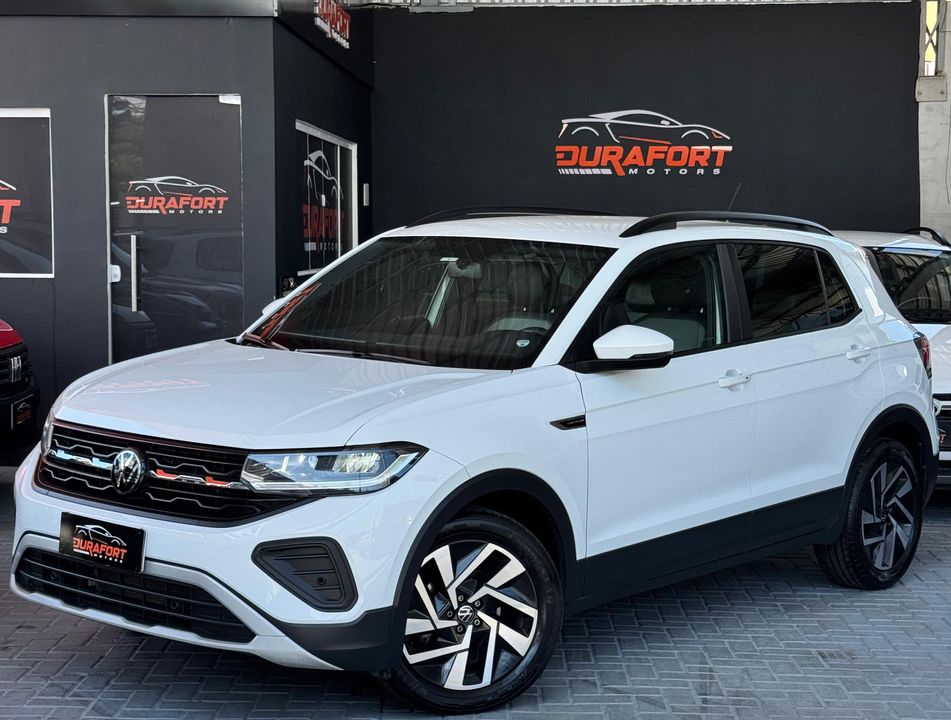 VolksWagen T-Cross Comfor. 200 TSI 1.0 Flex 5p Aut.