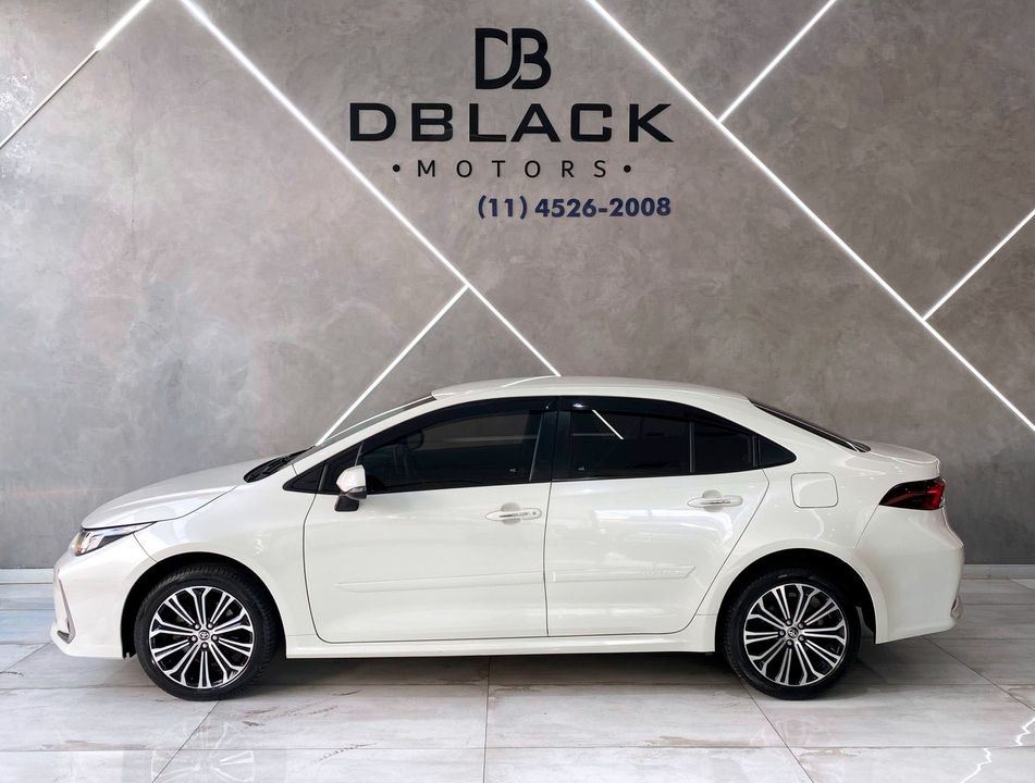 Toyota Corolla XEi 2.0 Flex 16V Aut.