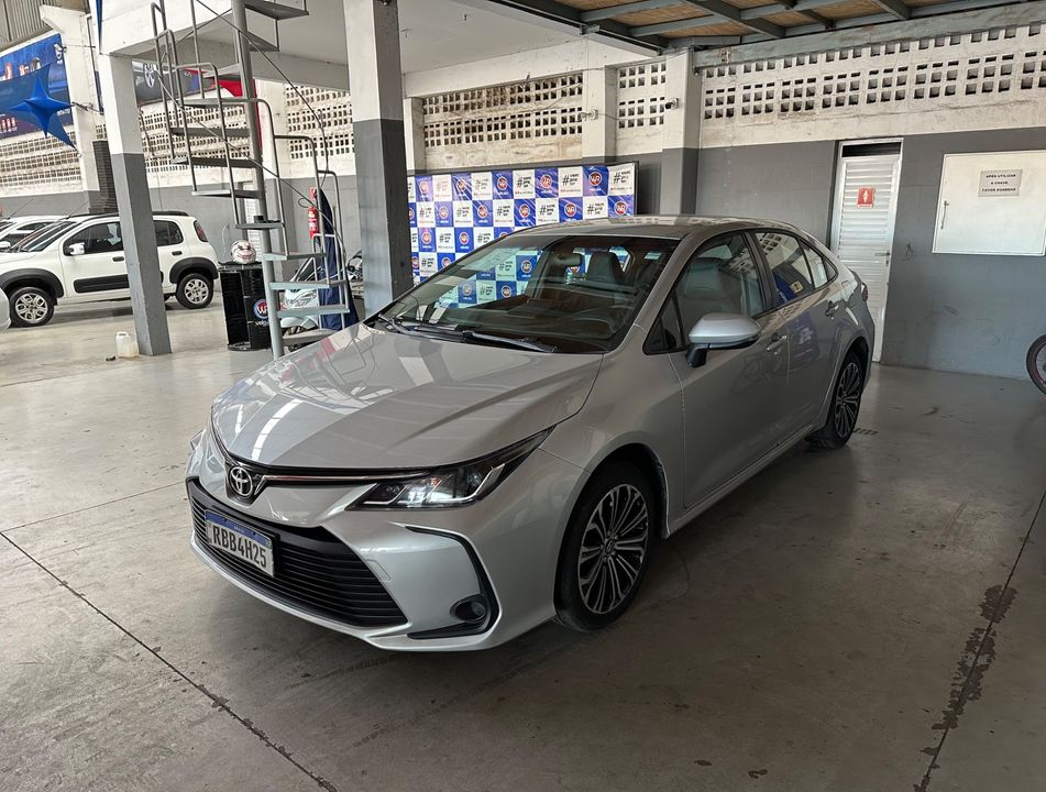 Toyota Corolla GLi 2.0 16V Flex Aut.