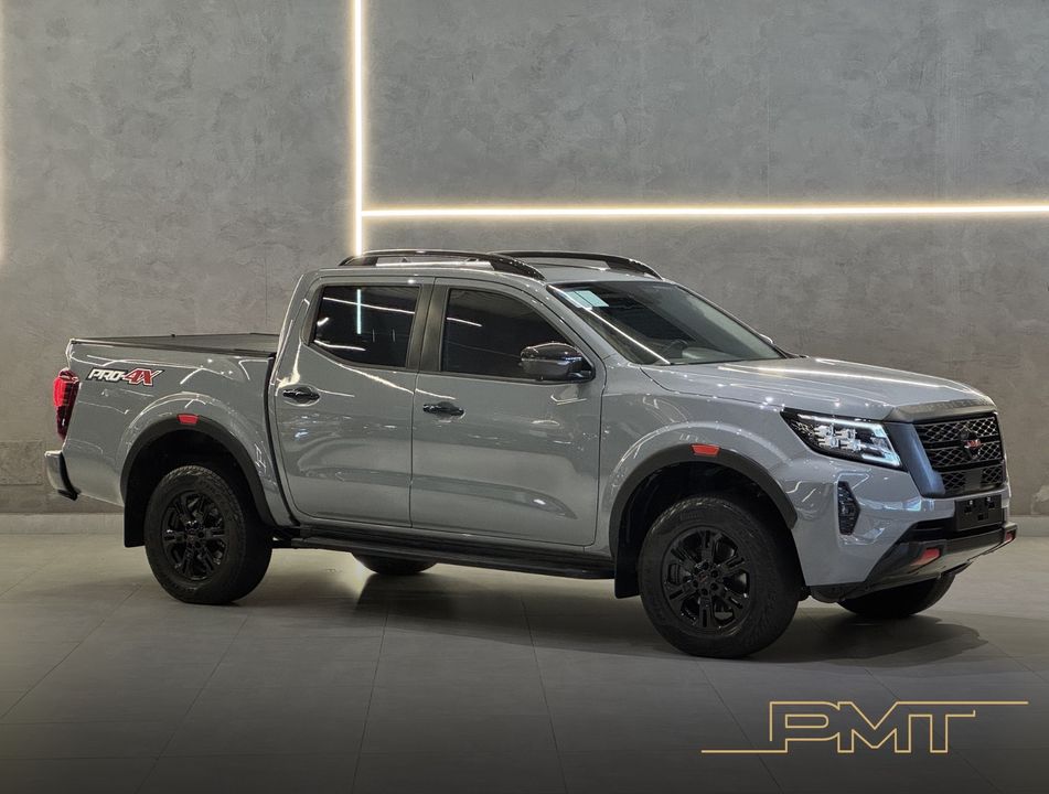 Nissan Frontier PRO4X CD 4x4 2.3 Bi-TB Die. Aut