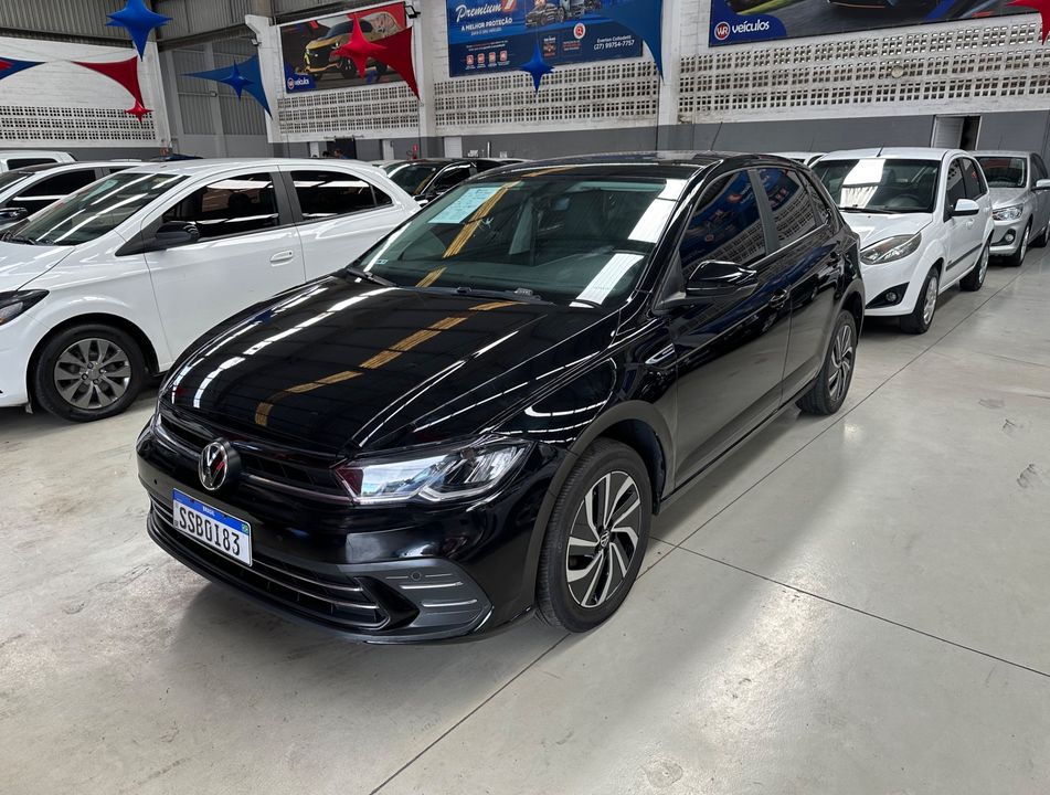 VolksWagen Polo Highline TSI 1.0 Flex 12V Aut.