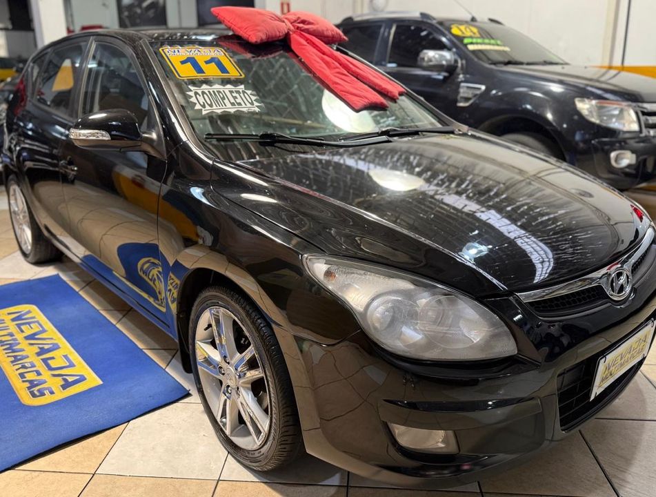 Hyundai i30 2.0 16V 145cv 5p Mec.