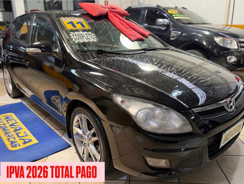 Hyundai i30 2.0 16V 145cv 5p Mec.